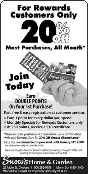 Print Advertising: ROP ADs