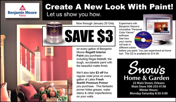 Print Advertising: ROP ADs