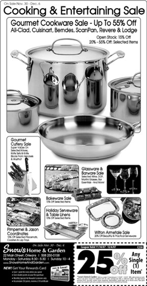 Print Advertising: ROP ADs